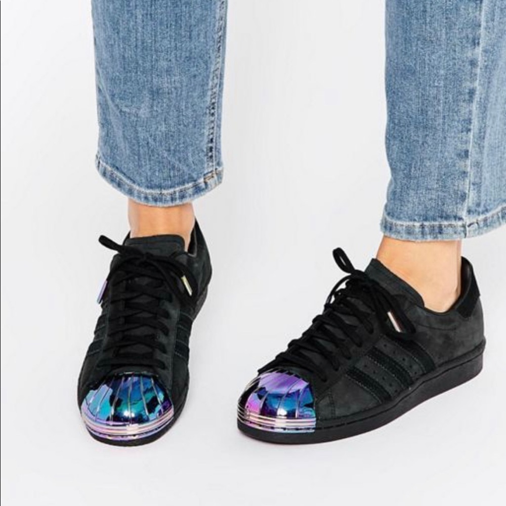Adidas Superstar 80s Metal Toe